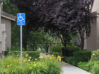 A leisure stroll through our community to the neighboring San Juan Park just past the gate!